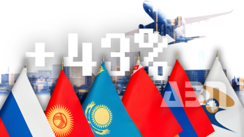 Ինչ է արտահանվել ու ներմուծվել. ԵԱՏՄ երկրների հետ ՀՀ առևտրաշրջանառությունն աճել է շուրջ 43 տոկոսով