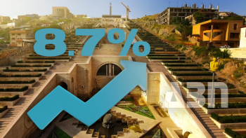 Հայաստանի 2023-ի ՀՆԱ-ն աճել է 8,7%-ով