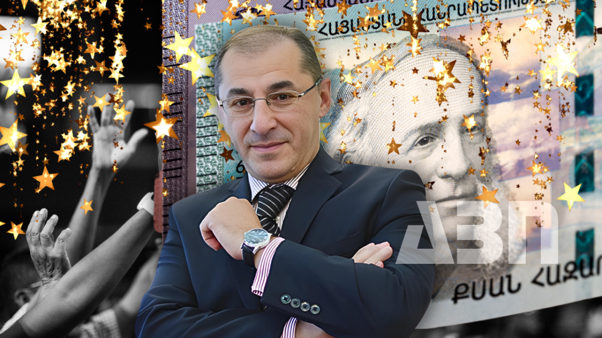 Ի՞նչ պարտավորություններ ունի պետությունը շոու բիզնեսի առաջ. նախկին նախարարի դիտարկումները