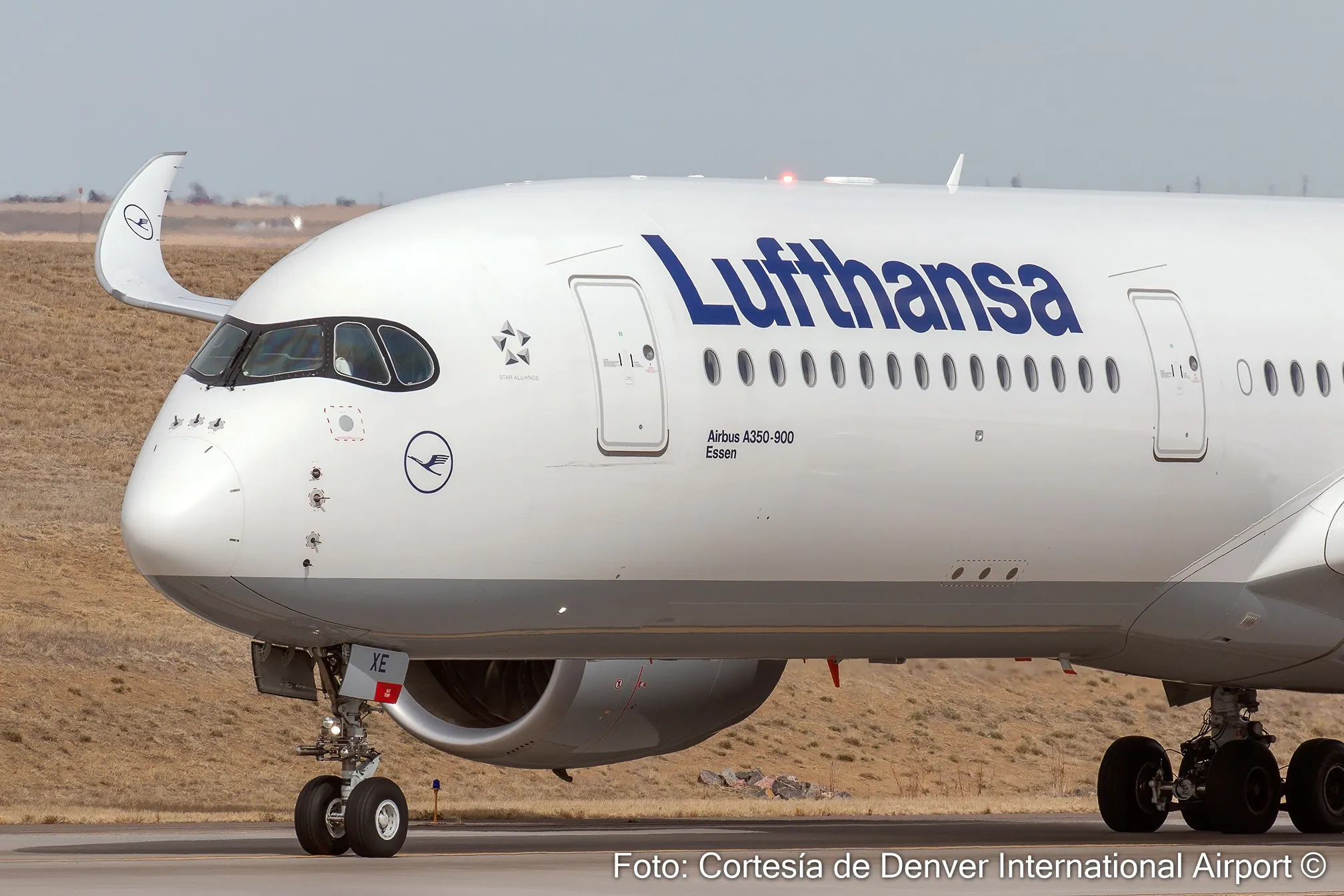 Lufthansa-ն կչեղարկի մոտ 900 չվերթ անձնակազմի պակասի պատճառով. Bloomberg