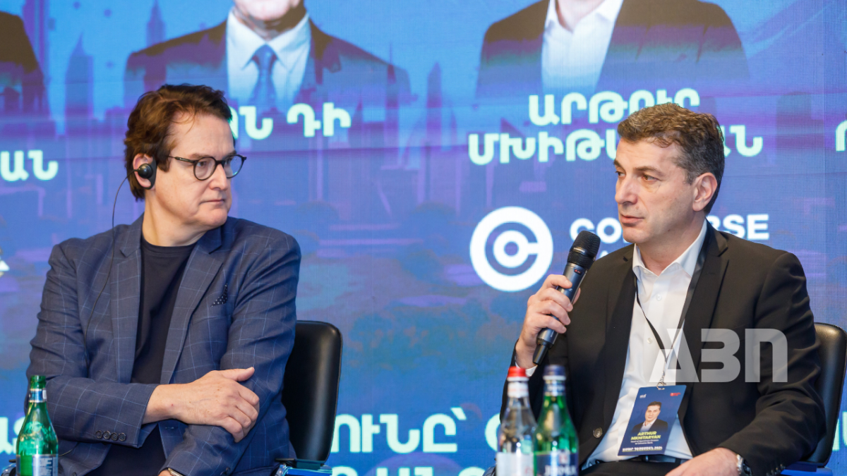 Արթուր Մխիթարյան. Մարտահրավերները պահանջում են նորարար ու ոչ ստանդարտ լուծումներ