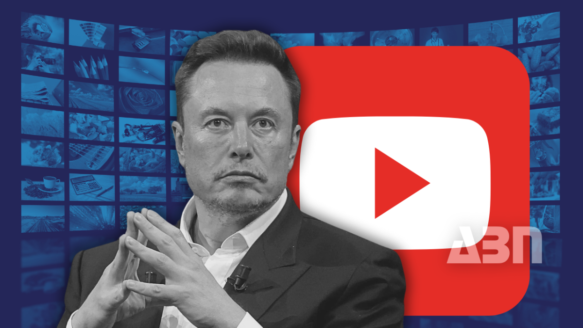 Հաջորդ շաբաթ կսկսի գործել youtube-ի մրցակիցը. Իլոն Մասկ