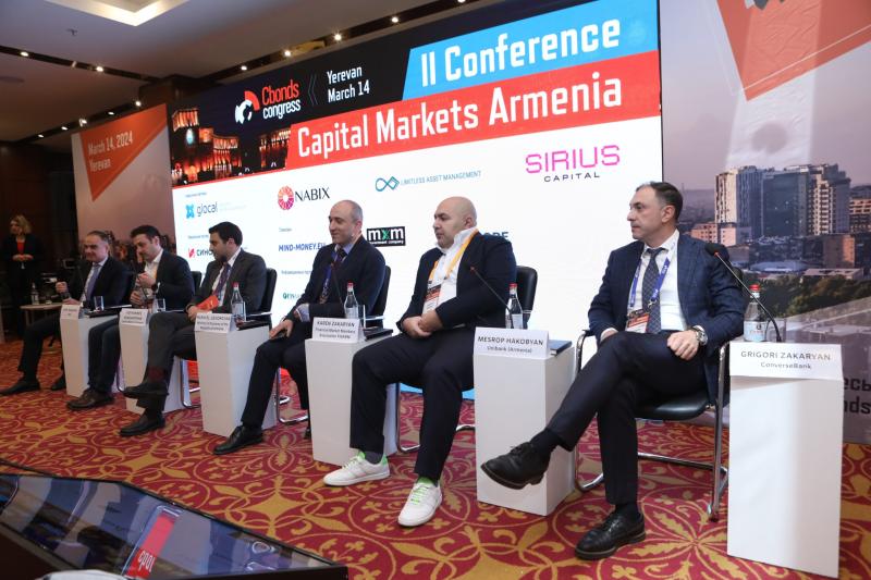 Գրիգորի Զաքարյան. Բիզնեսին պատրաստ ենք մատուցել ներդրումային համալիր ծառայություններ