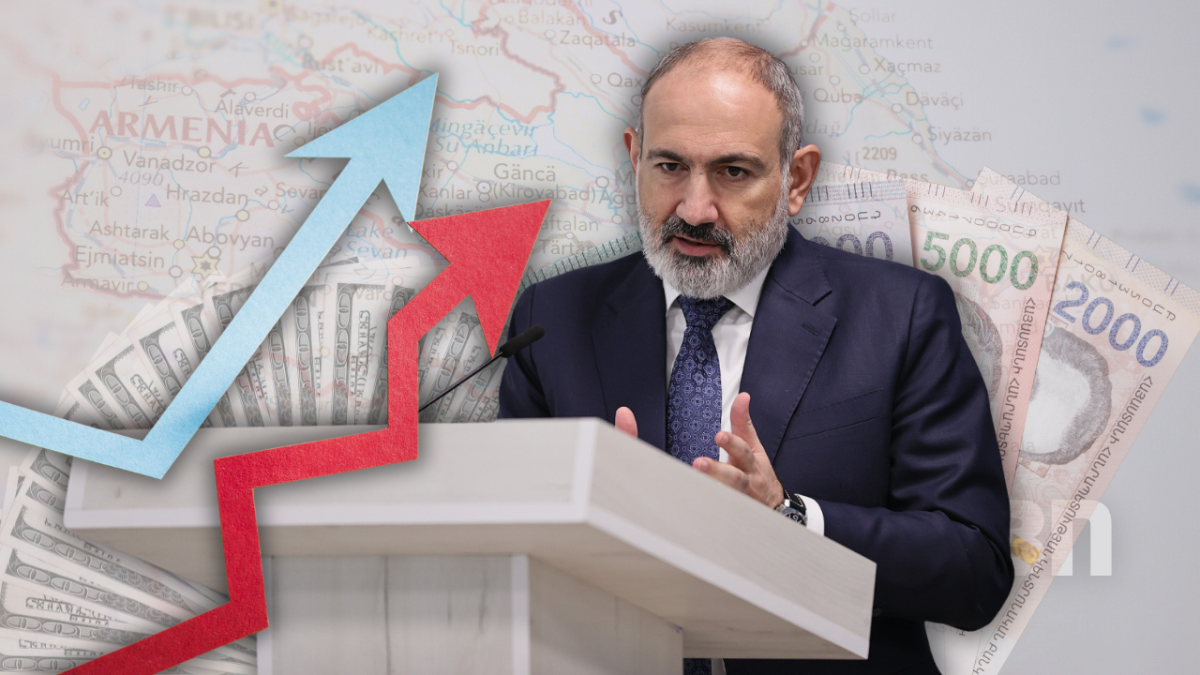Տնտեսական զարգացումը որպես պետական շահ. Նիկոլ Փաշինյանի դասախոսությունը