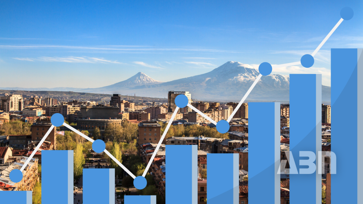 Հայաստանում տնտեսական ակտիվության ցուցանիշը (2024թ. հունվար-փետրվար)