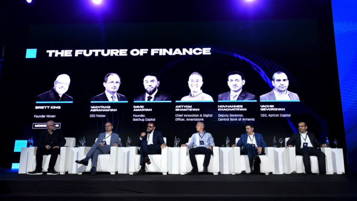 Doing Digital Forum 2024՝ հնարավորություններին ընդառաջ. ՏԵՍԱՆՅՈՒԹ