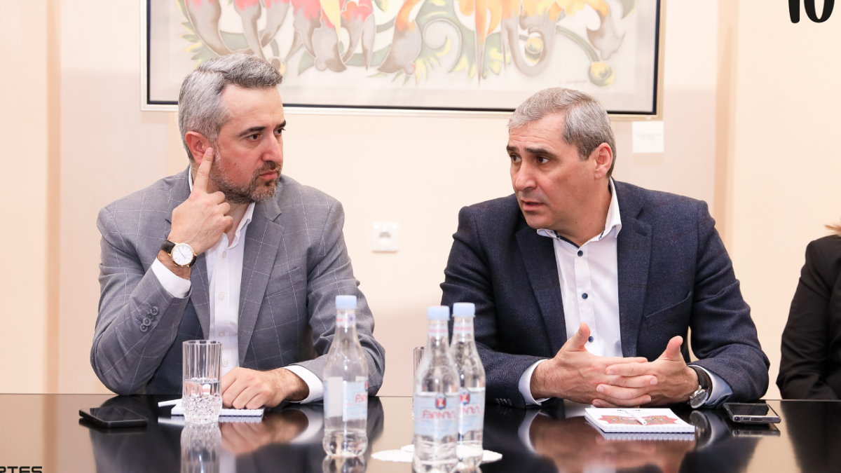 Մատենադարանի և ԱրարատԲանկի միջև կստորագրվի համագործակցության հուշագիր