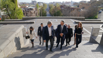 Հանուն մնայուն արժեքների. Մատենադարանի և ԱրարատԲանկի միջև ստորագրվել է  համագործակցության հուշագիր