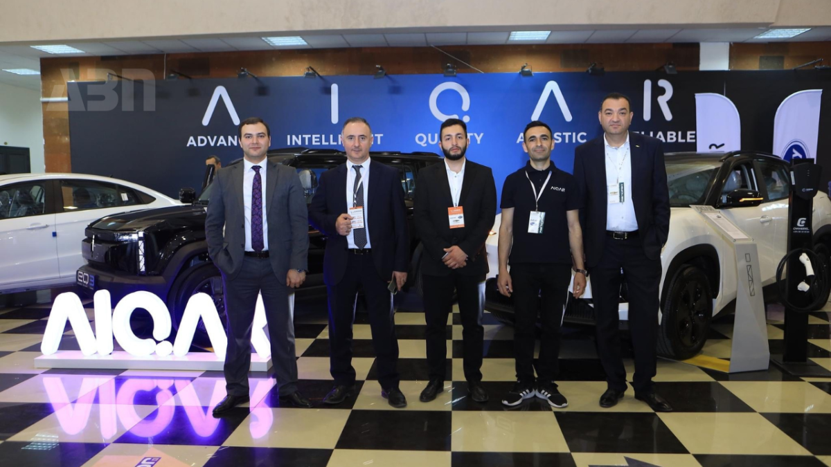 Ինտերքարս ՍՊԸ. AIQAR և KARRY էլեկտրոմոբիլների պաշտոնական և բացառիկ ներկայացուցիչը Հայաստանում