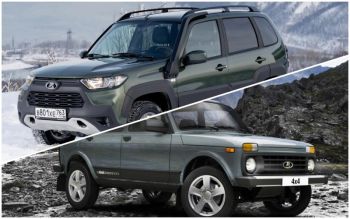 AvtoVAZ-ը այս ամառ կվերսկսի Niva Travel-ի և Niva Legend-ի արտադրությունը