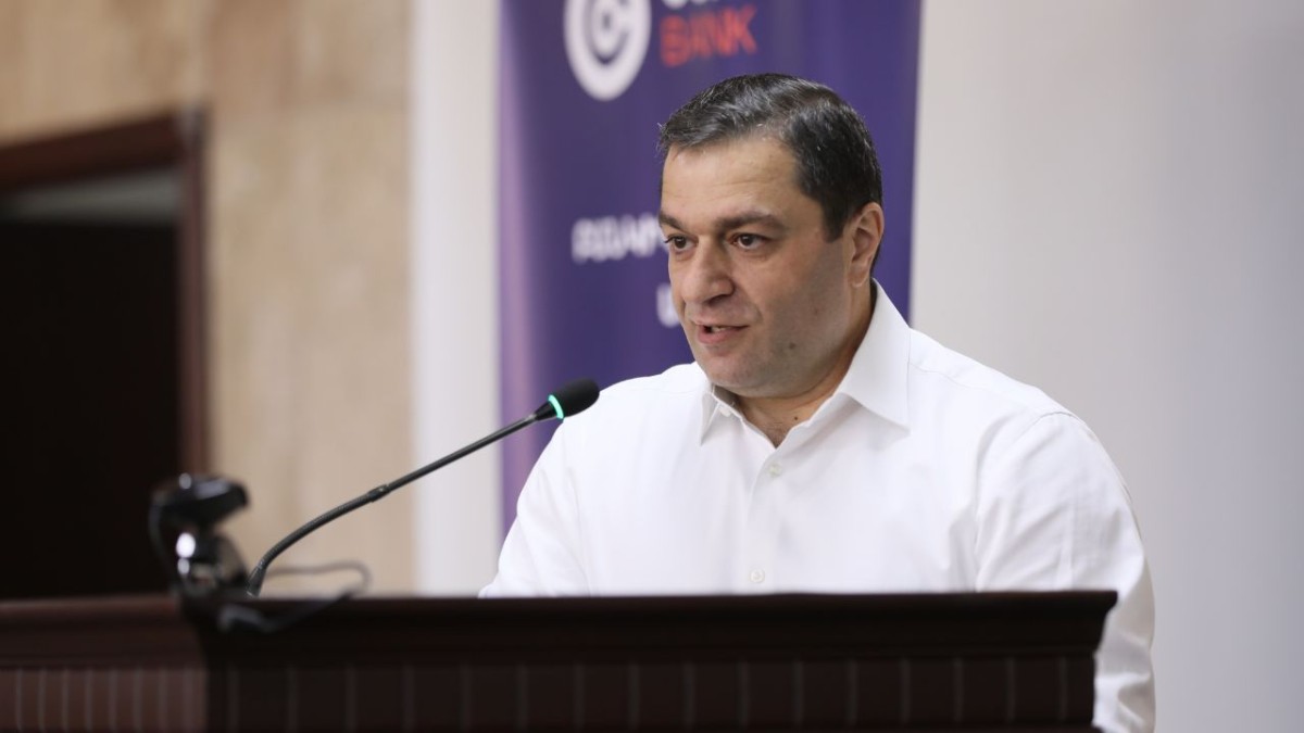 Անդրանիկ Գրիգորյան. Թվային փոխակերպումն առաջին հերթին մտածողության փոփոխությունն է
