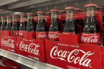 Coca-Cola-ն հայտարարել է Ռուսաստանում ապրանքների արտադրության և վաճառքի դադարեցման մասին