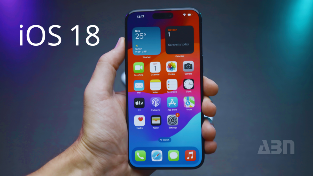 Apple-ը ներկայացրել է iOS 18-ի նոր թարմացումները