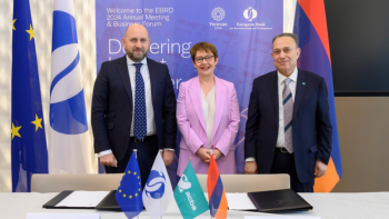 Ակբա բանկը 50 միլիոն եվրո կուղղի Հայաստանում ՓՄՁ-ների զարգացմանը