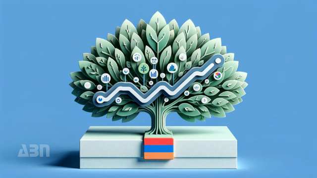 Հայաստանի տնտեսության ակտիվության ցուցանիշը ապրիլին