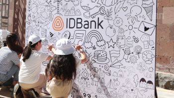 IDBank-ը տոն է նվիրել երեխաներին