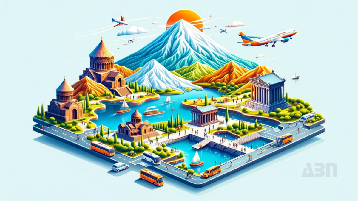 Հայաստանի զբոսաշրջության կոմիտեն հրապարակել է մայիս ամսվա զբոսաշրջության տվյալները