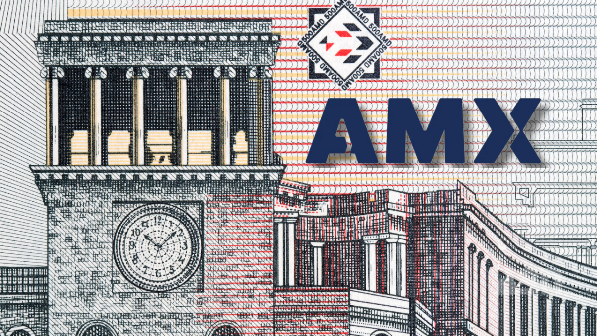 1,1 միլիոն ԱՄՆ դոլարի արտարժույթով գործարք Հայաստանի ֆոնդային բորսայում