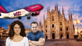Ինչով էր պայմանավորված Wizz Air-ի Միլան–Երևան չվերթի 12 ժամանոց ուշացումը