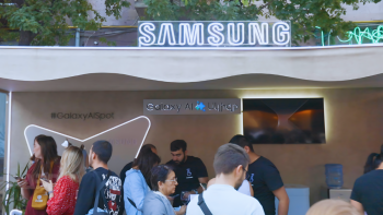 Samsung ընկերությունը մասնակցել է Հայաստանի գլխավոր ամառային փառատոնին՝ «Երևանի գինու օրեր» 2024-ին