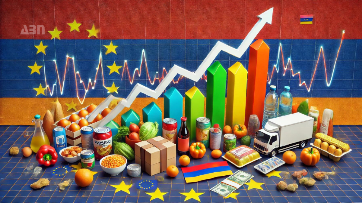 Եվրոպայում գնաճը կազմել է 2.5%, Հայաստանում՝ 0.8%. որոնք են գնաճի տարբերությունները Հայաստանում և Եվրոպայում