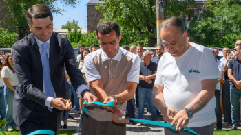 Ակբա Լիզինգը գլխամասային նոր գրասենյակ ունի