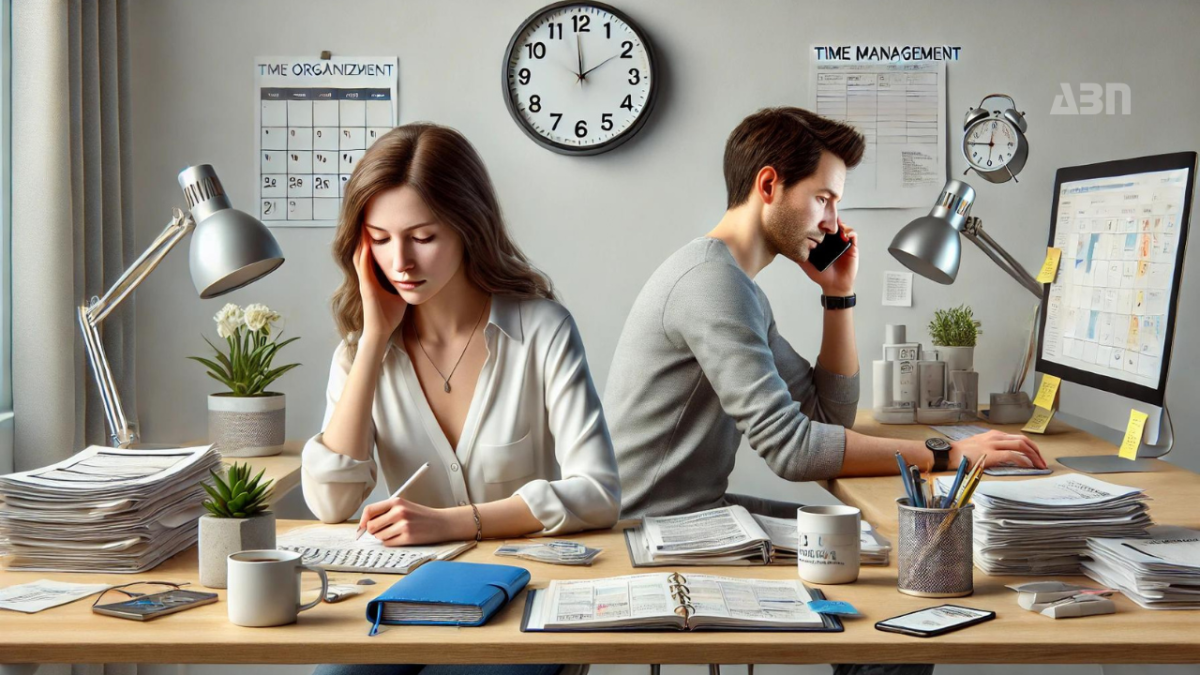 Time Management-ի 5 ոսկե կանոնները՝ ինչպես օգտագործել ժամանակը ավելի արդյունավետ