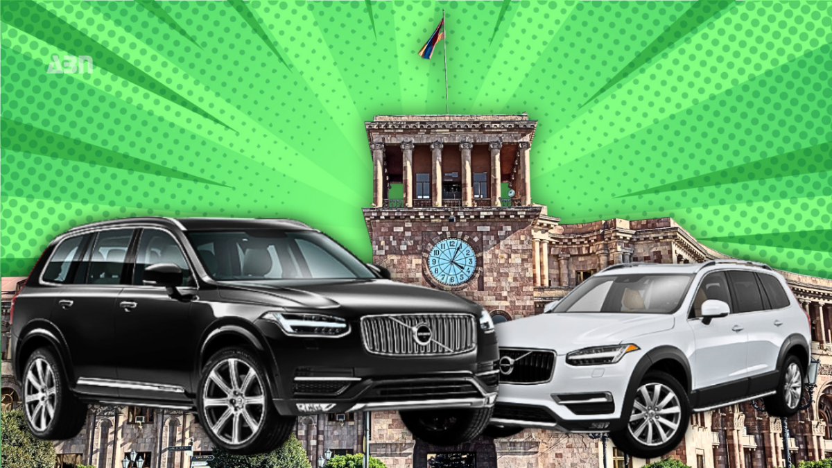 49 նոր էլեկտրոմոբիլ Կառավարության համար