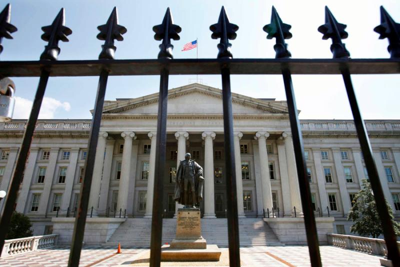 Bloomberg. բանկերը խնդրել են ԱՄՆ գանձապետարանին ժամանակավորապես թույլատրել ռուսական ակտիվներով առևտուրը