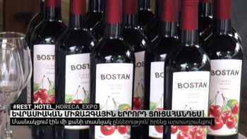 Միջազգային ո՞ր էքսպոն է կայացել