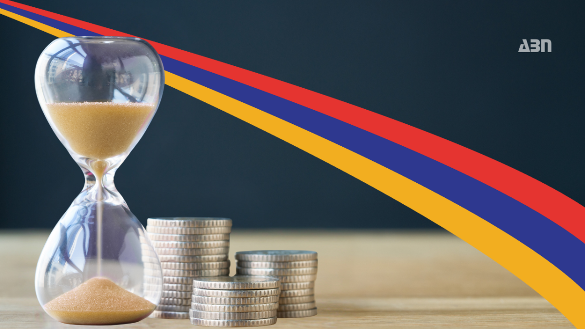 Հայաստանը հարկում է ժամանակը․ Խաղ տնտեսական աճի հետ