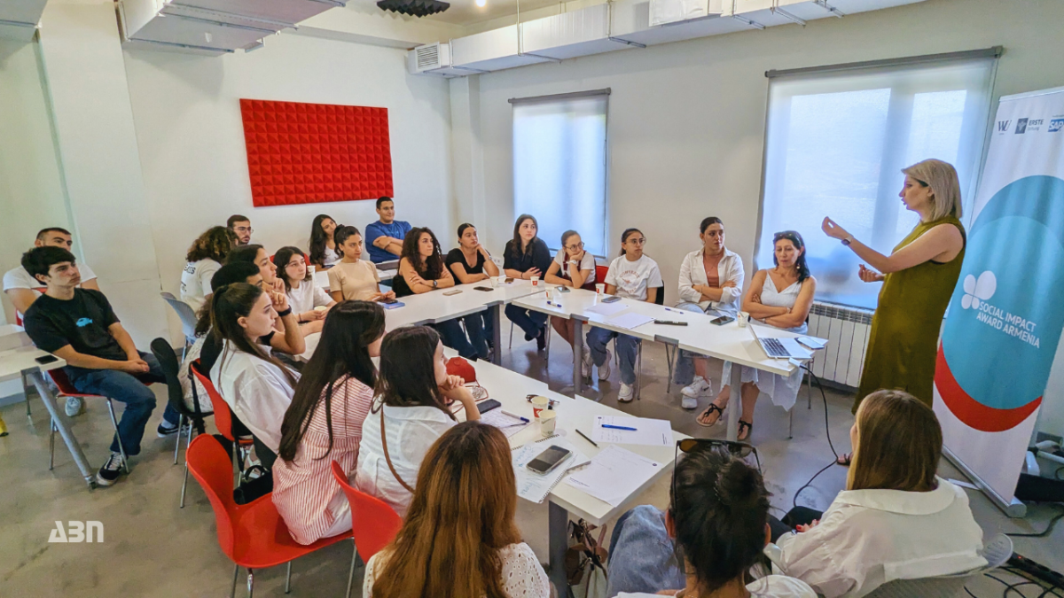 IDBank-ը, Idram-ը և Impact Hub-ը մեկնարկում են SIA Armenia ինկուբացիոն ծրագիրը