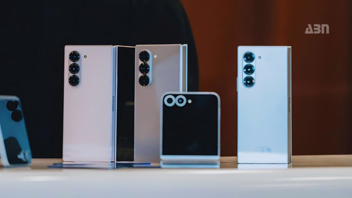 Սուրճ, զարդեր և Samsung-ի նոր ծալվող ֆլագմանները. Galaxy AI-ի ցուցադրություն, բացառիկ զարդեր Pregomesh-ից և սուրճի համտես Lumen Coffee-ից
