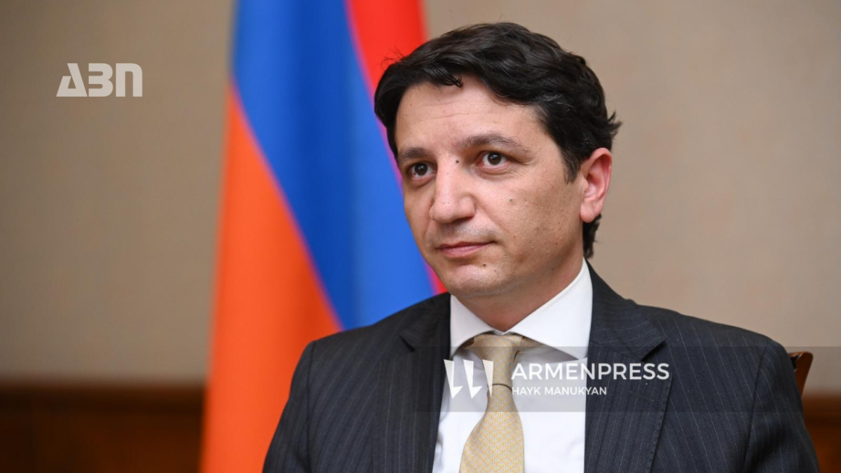 Տնտեսական աճը 2024-ին կլինի մոտ 6 տոկոսի շրջանակում. նախարարն ամփոփել է բյուջեի 1-ին կիսամյակի կատարողականը
