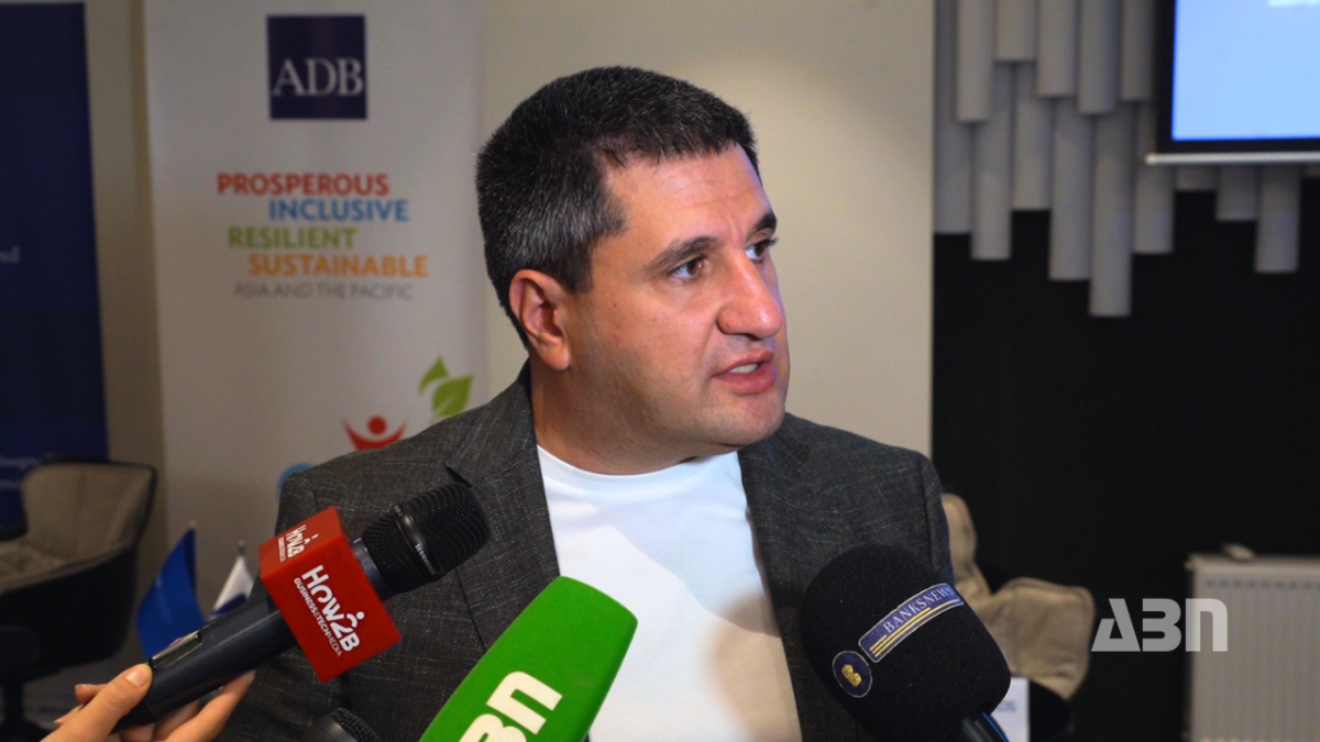 Տվյալների կենտրոնի նախագծի քննարկումներ