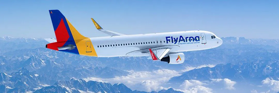 Fly Arna-ն իրականացրել է առաջին չվերթը