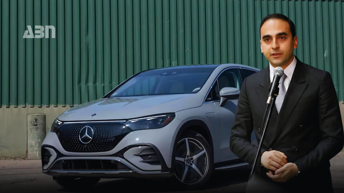 1 Mercedes և 20 BYD. Երևանի քաղաքապետարանը 644.000 դոլարի էլեկտարական մեքենաներ է գնել․ ՀԵՏՔ