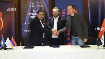 Team Telecom Armenia-ն WCIT2024/DigiTec-ի տեխնոլոգիական գործընկերն է