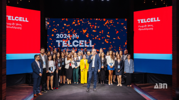 2024-ին Telcell ընկերության բաժնետեր դառնալը հնարավոր է. բիզնես համայնքը ծանոթացել է ընկերության բաժնետեր դառնալու առաջարկին