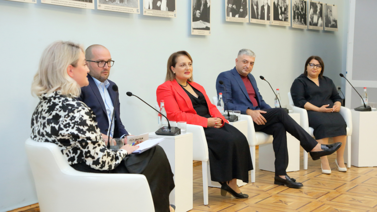 ՀԹՀԱ անդամ թարգմանիչները նշեցին Թարգմանության միջազգային օրը