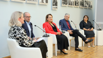 ՀԹՀԱ անդամ թարգմանիչները նշեցին Թարգմանության միջազգային օրը