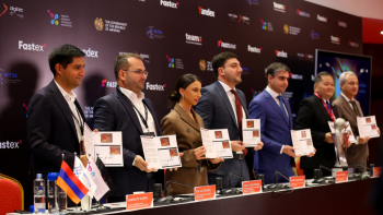 Մեկնարկեց WCIT2024/DigiTec-ը՝ ԴիջիԹեք Էքսպո, կոնգրես համաշխարհայի խոսնակներով և թեմատիկ նամականիշով գեղաթերթիկ 