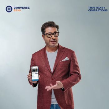Լավագույն ֆինանսական փորձառությունը Converse Mobile-ում
