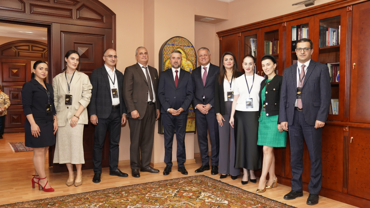 ԱրարատԲանկ և Մատենադարան. Գիտության և մշակույթի նորարարական համագործակցություն