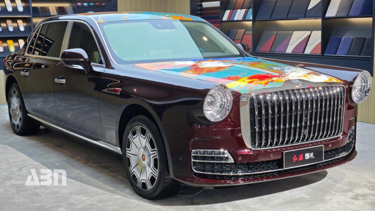 Hongqi Guoli. Չինաստանի ամենաթանկ մեքենան՝ Rolls-Royce-ից թանկ