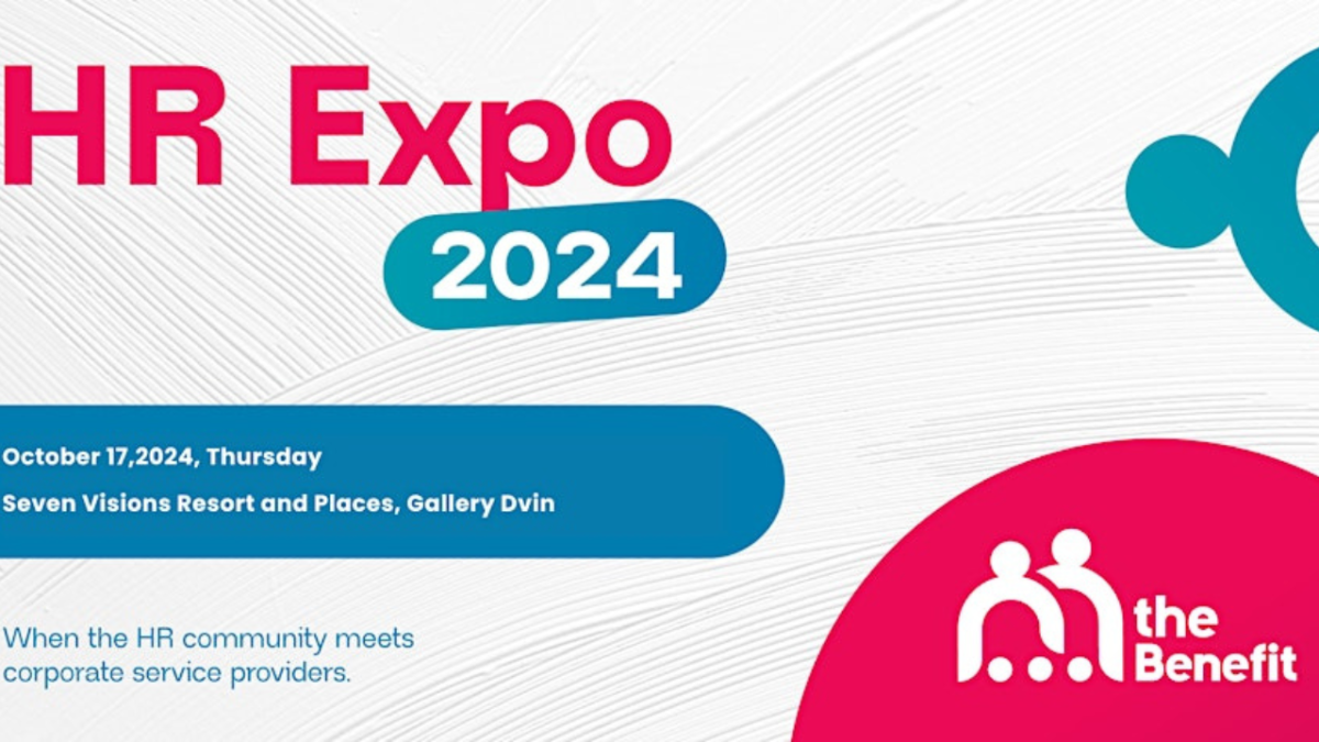 Այս տարի արդեն երրորդ անգամ կազմակերպվող HR Expo24-ը դարձել է HRM համայնքի ամենամեծ միջոցառումը