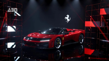 Ferrari-ն 11 տարի անց թողարկել է իր նորագույն հիպերքարը