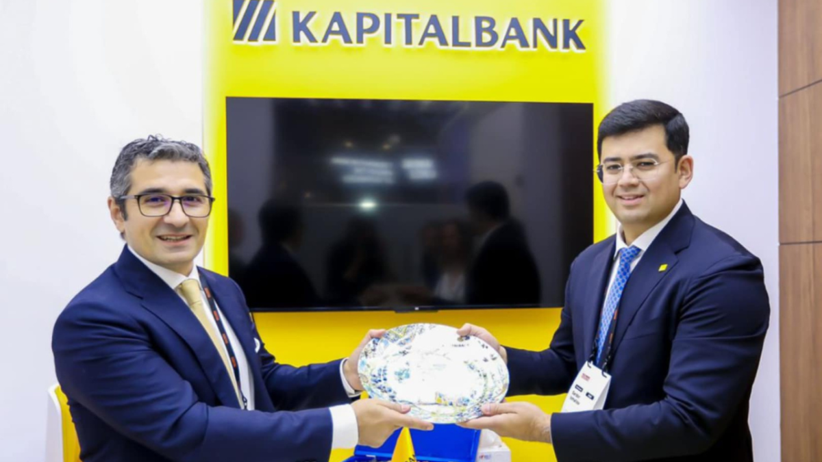 Կոնվերս Բանկը և Kapitalbank-ը Sibos 2024-ում համագործակցության համաձայնագիր են ստորագրել