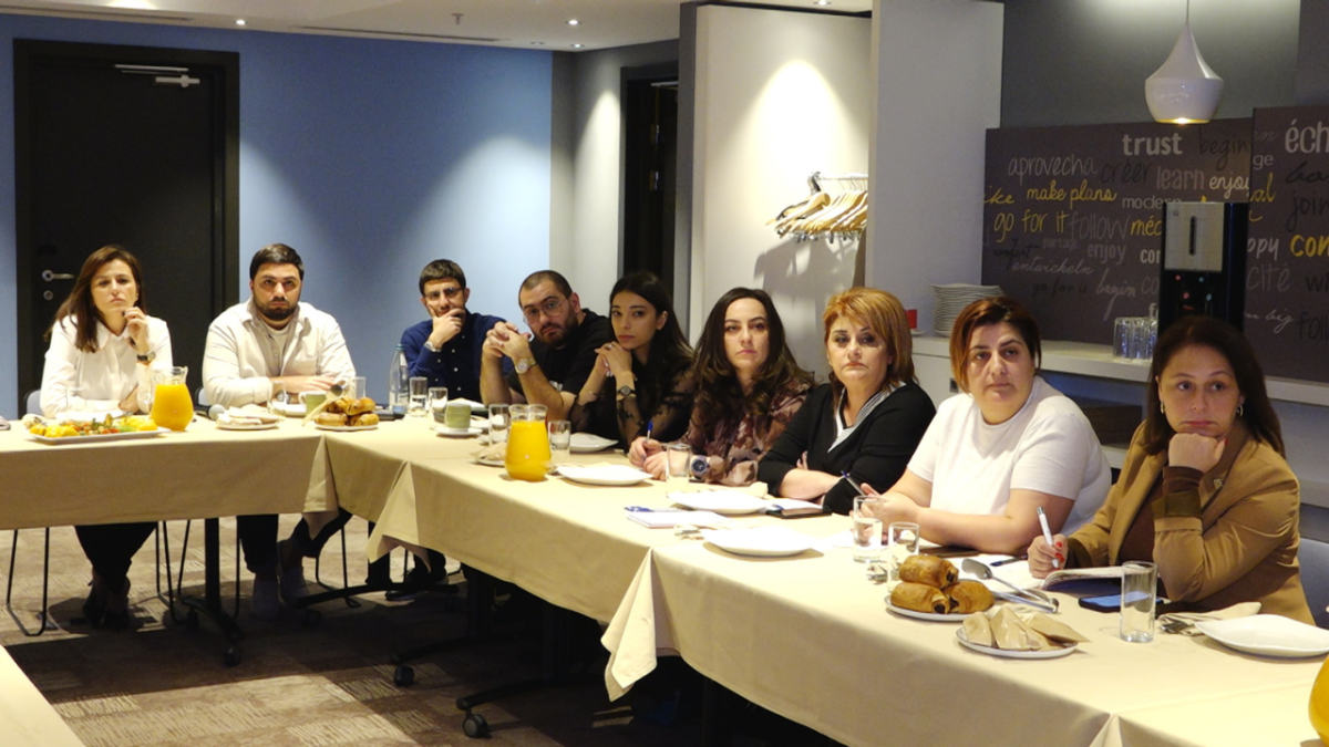 GastroCamp Սյունիք 2024-2025