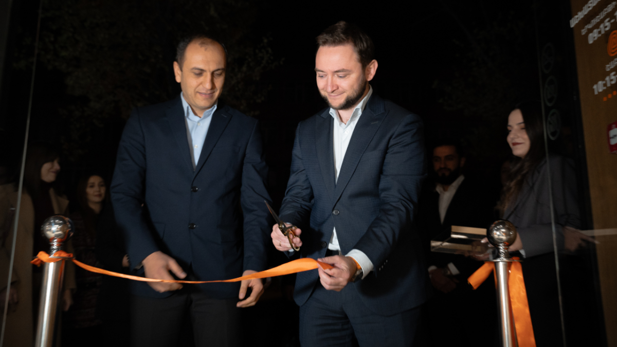 Նոր ու ժամանակակից․ վերաբացվել է IDBank-ի Արաբկիր մասնաճյուղը